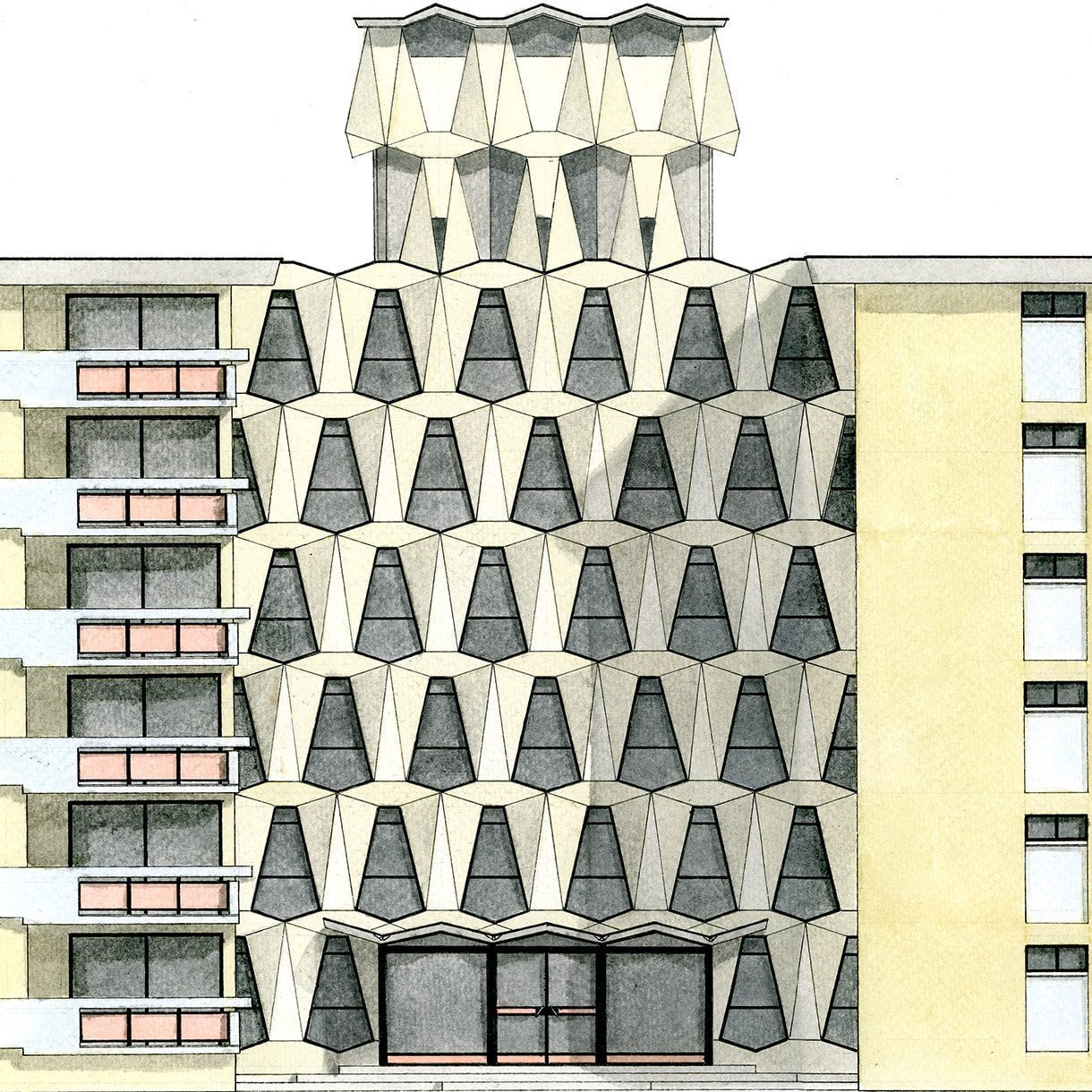 Edificio Pio X