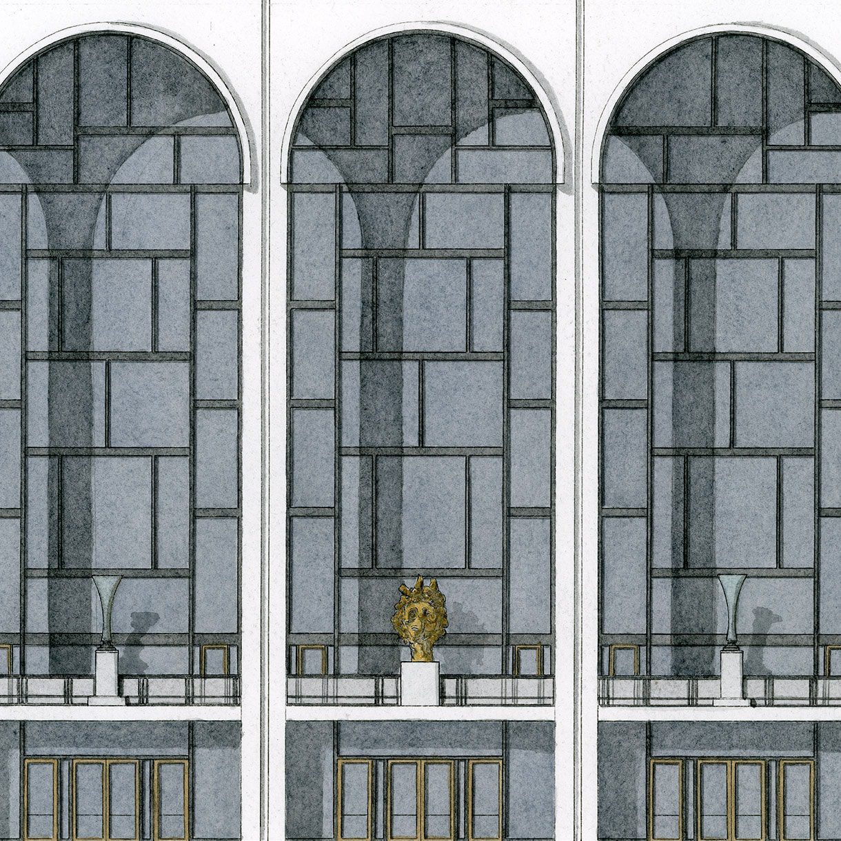 Metropolitan Opera House