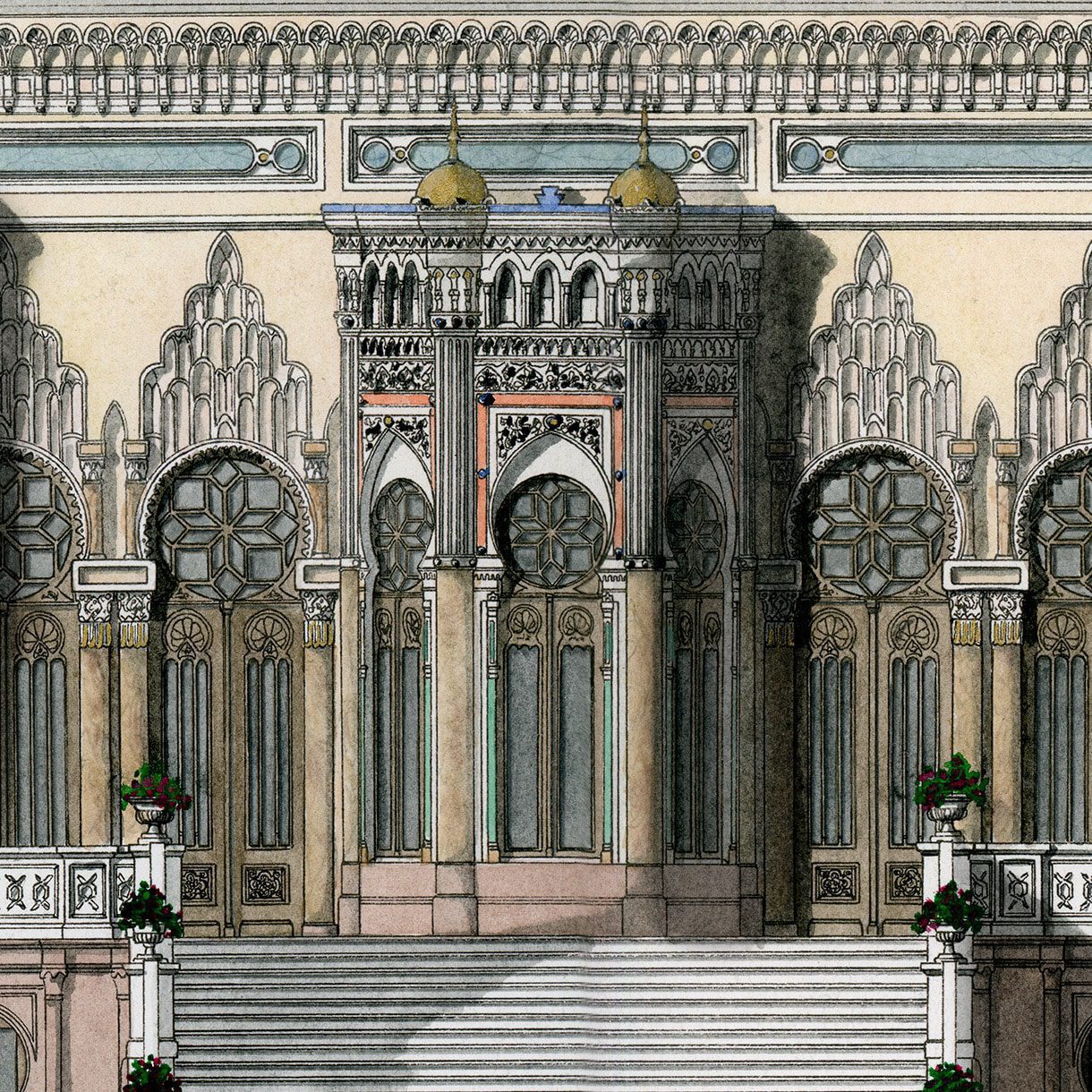 Palacio Concha Cazotte