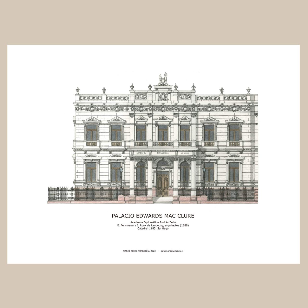 Palacio Edwards