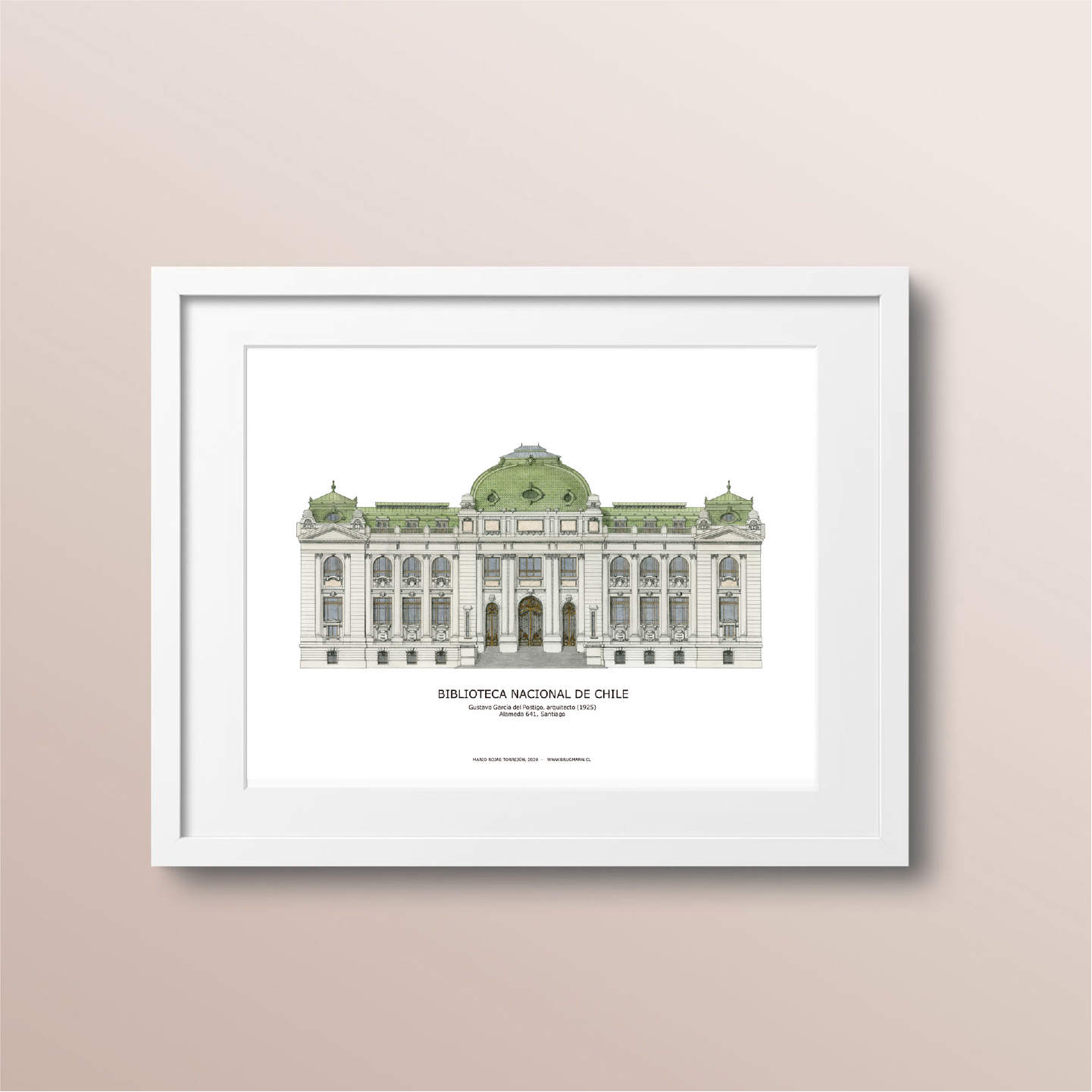 Biblioteca Nacional - Imagen 3