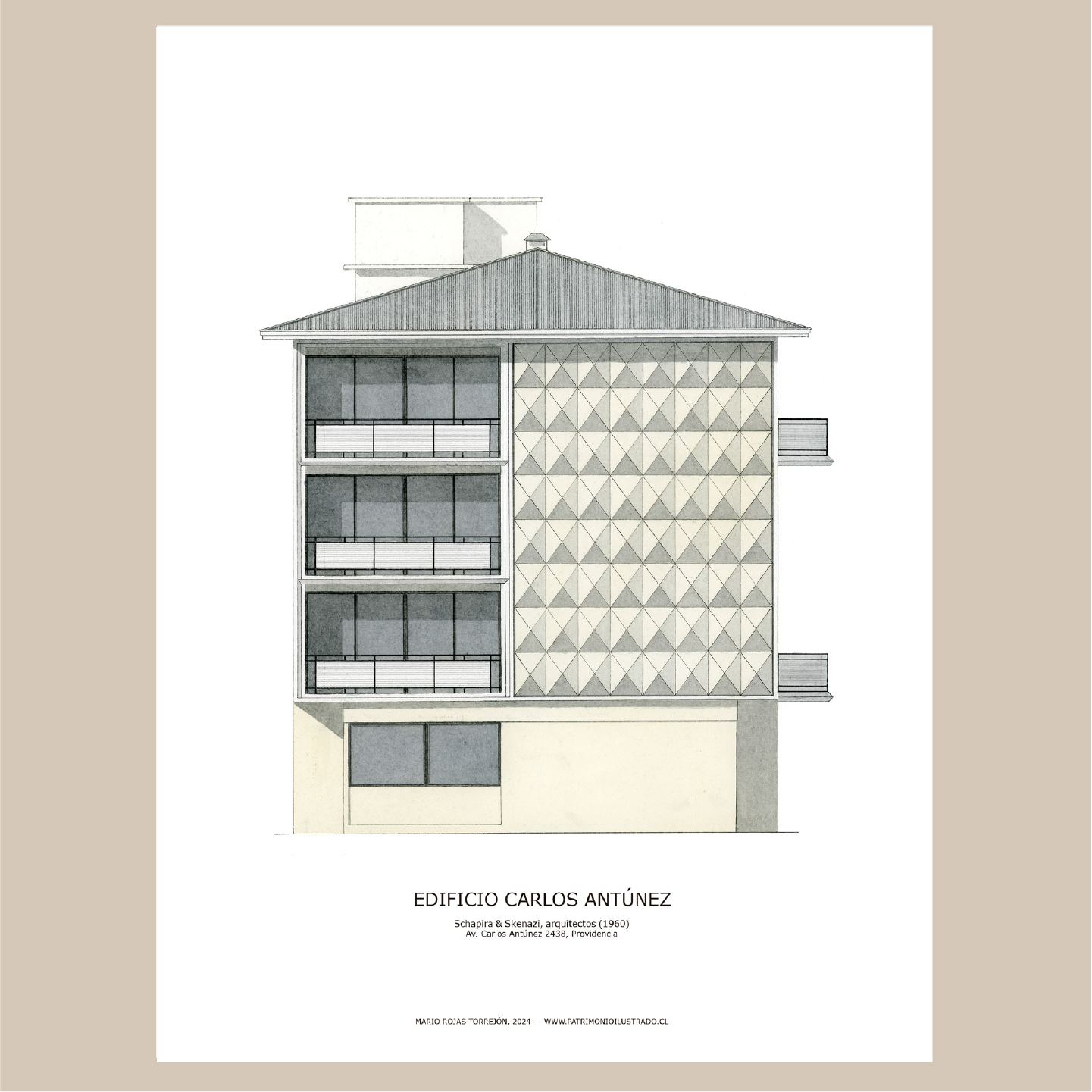 Edificio Carlos Antúnez