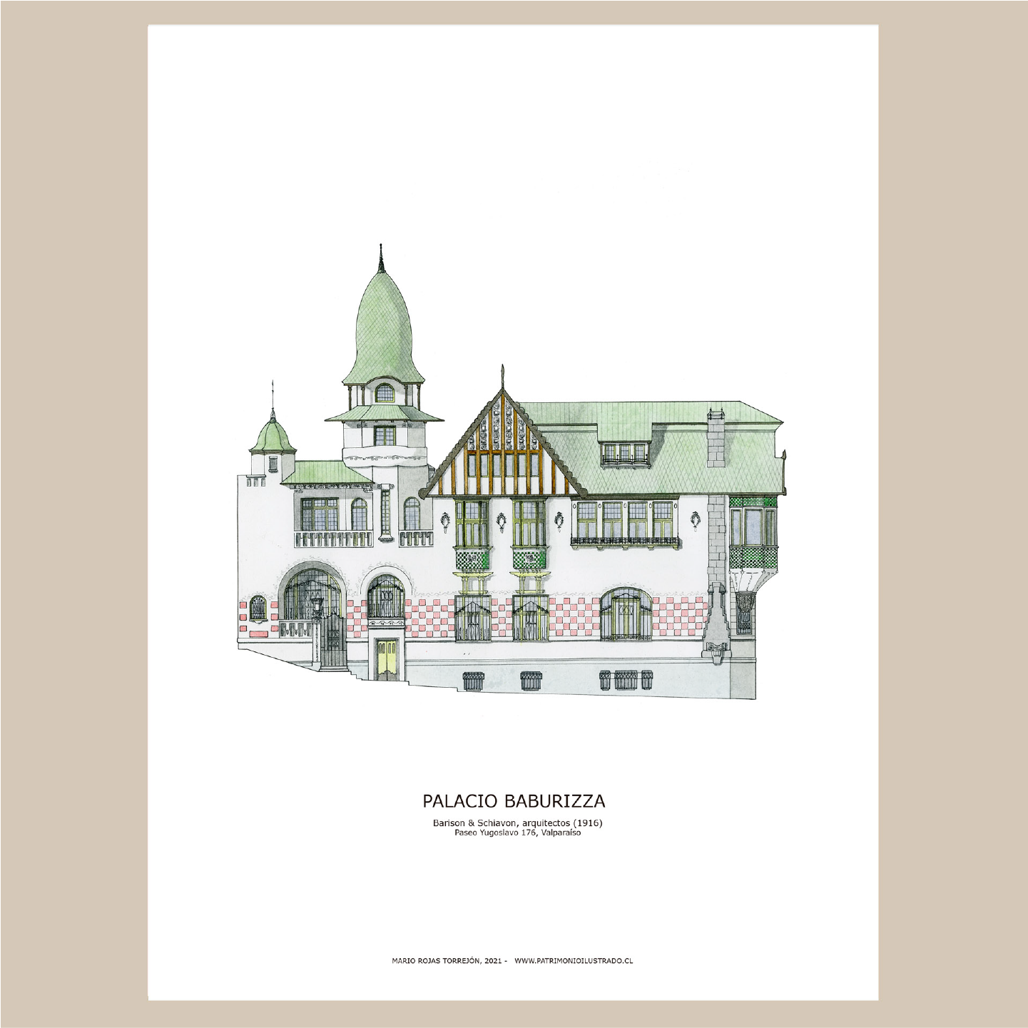 Palacio Baburizza