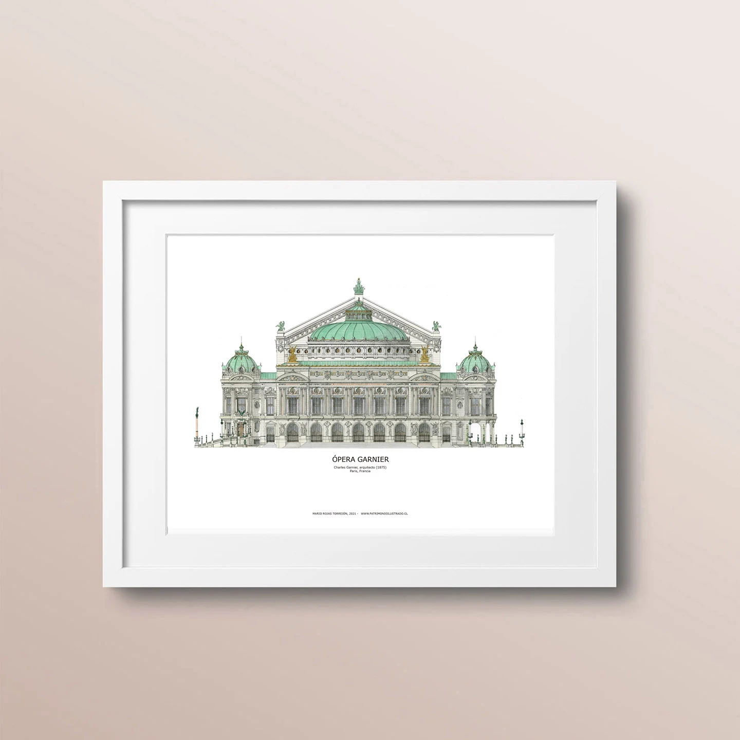 Opera Garnier - Imagen 3