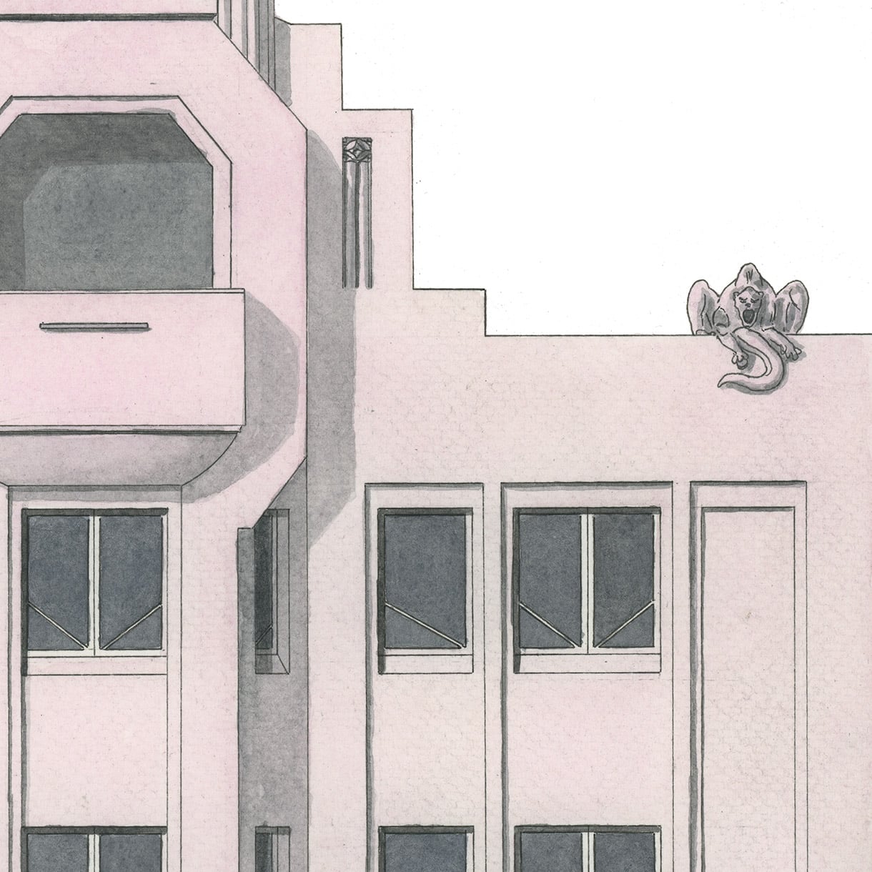 Edificio La Gargola