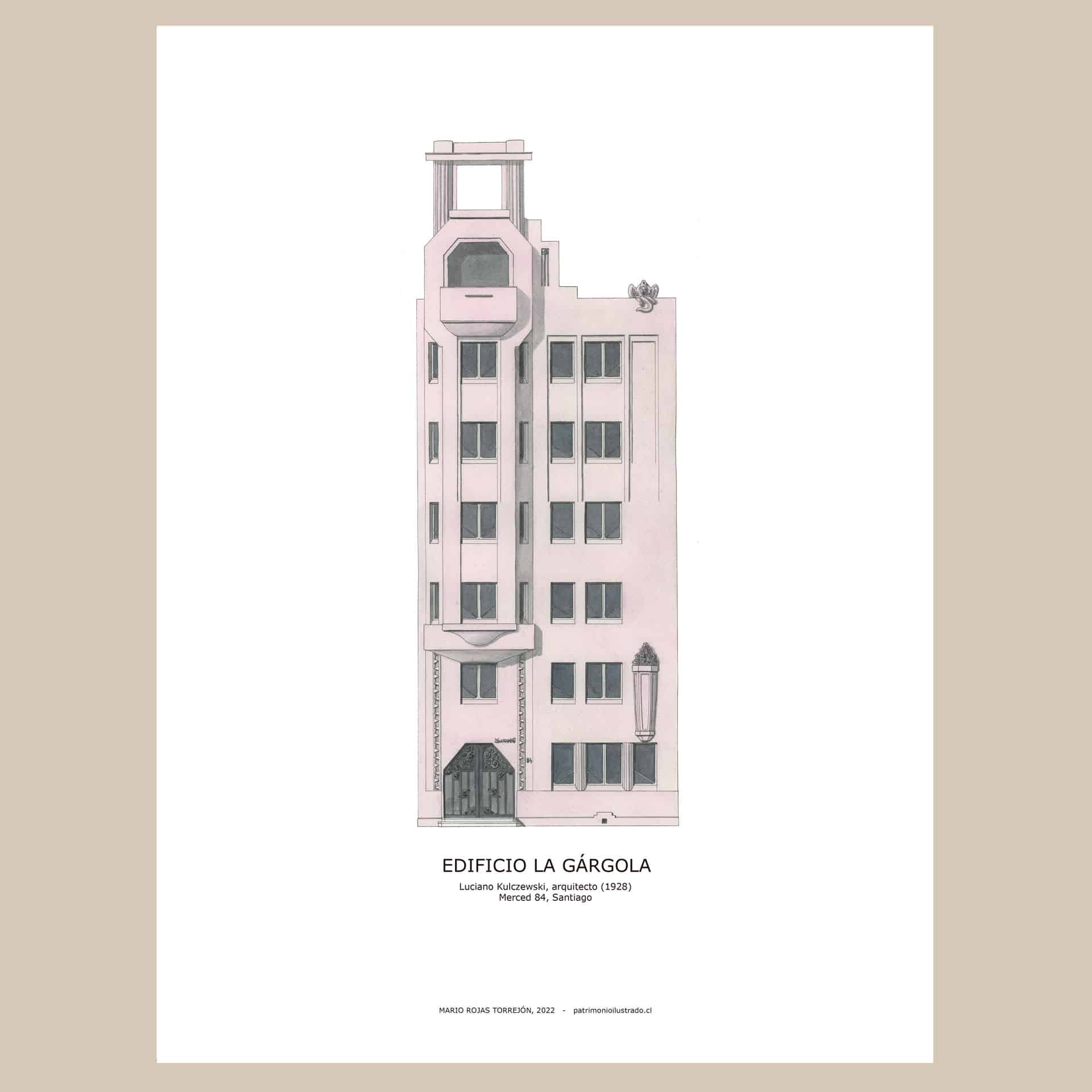 Edificio La Gargola