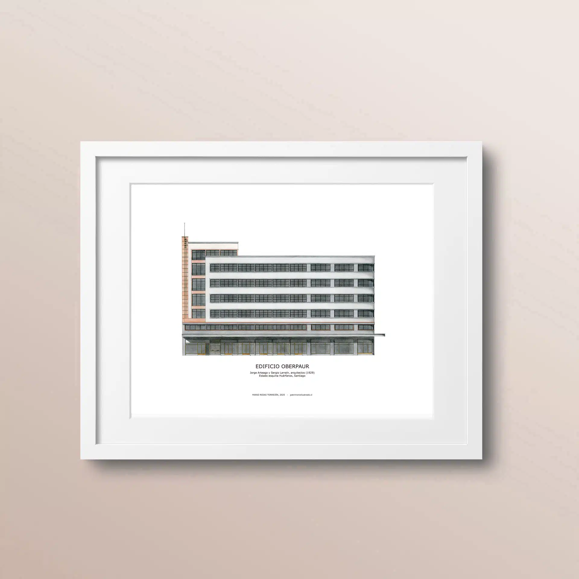 Edificio Oberpaur