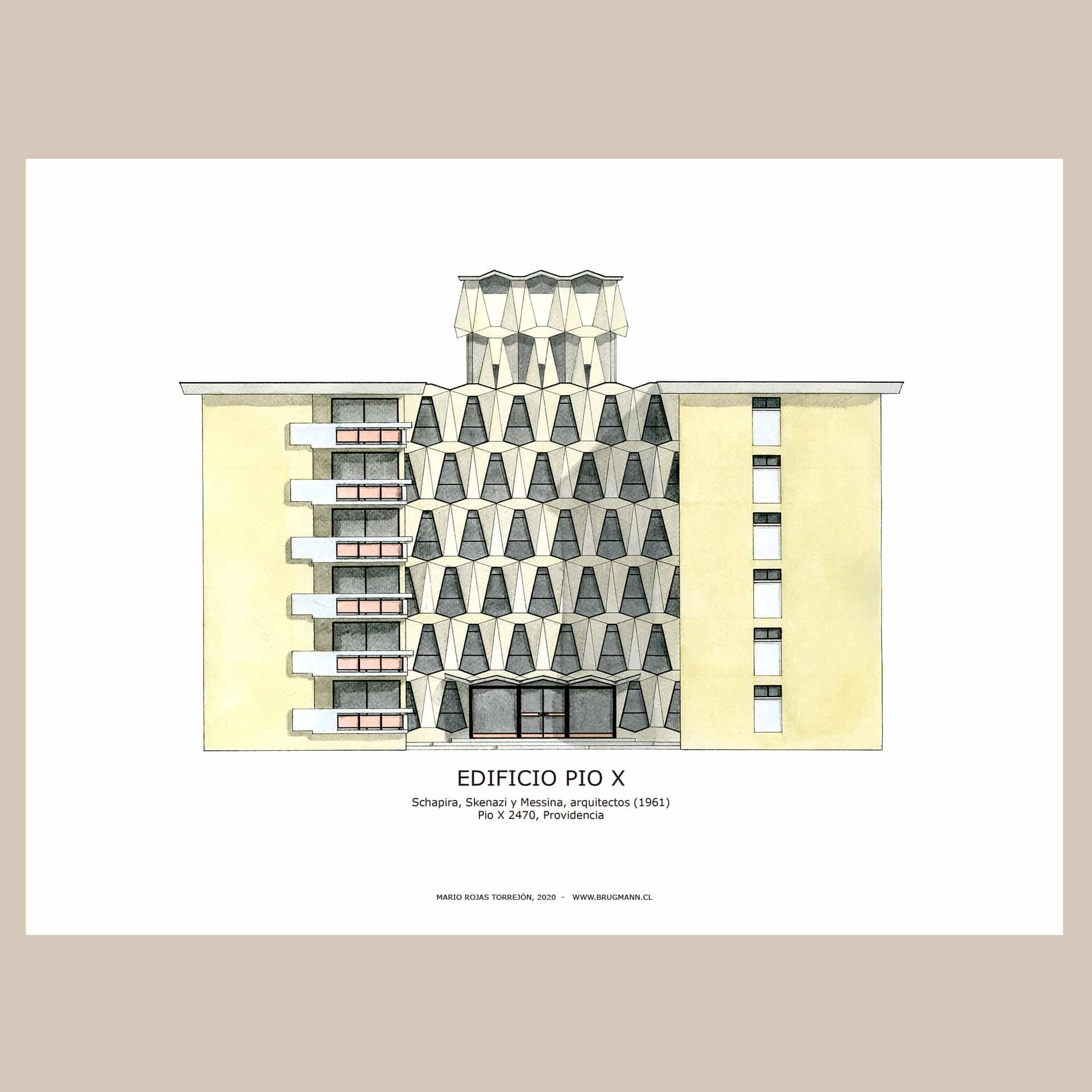 Edificio Pio X