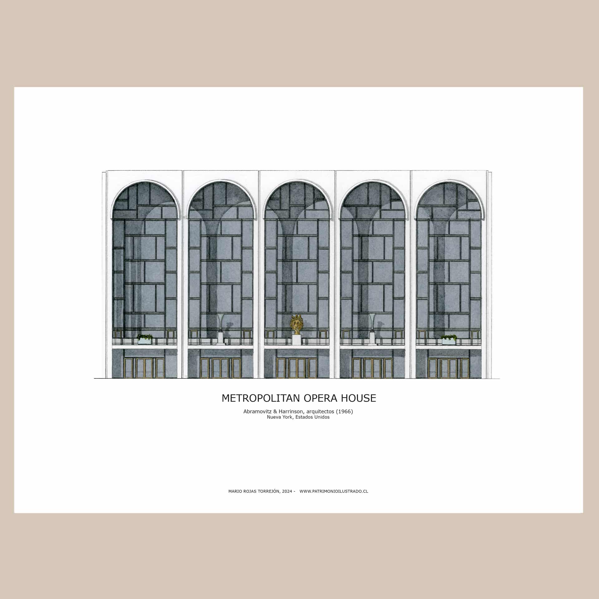 Metropolitan Opera House