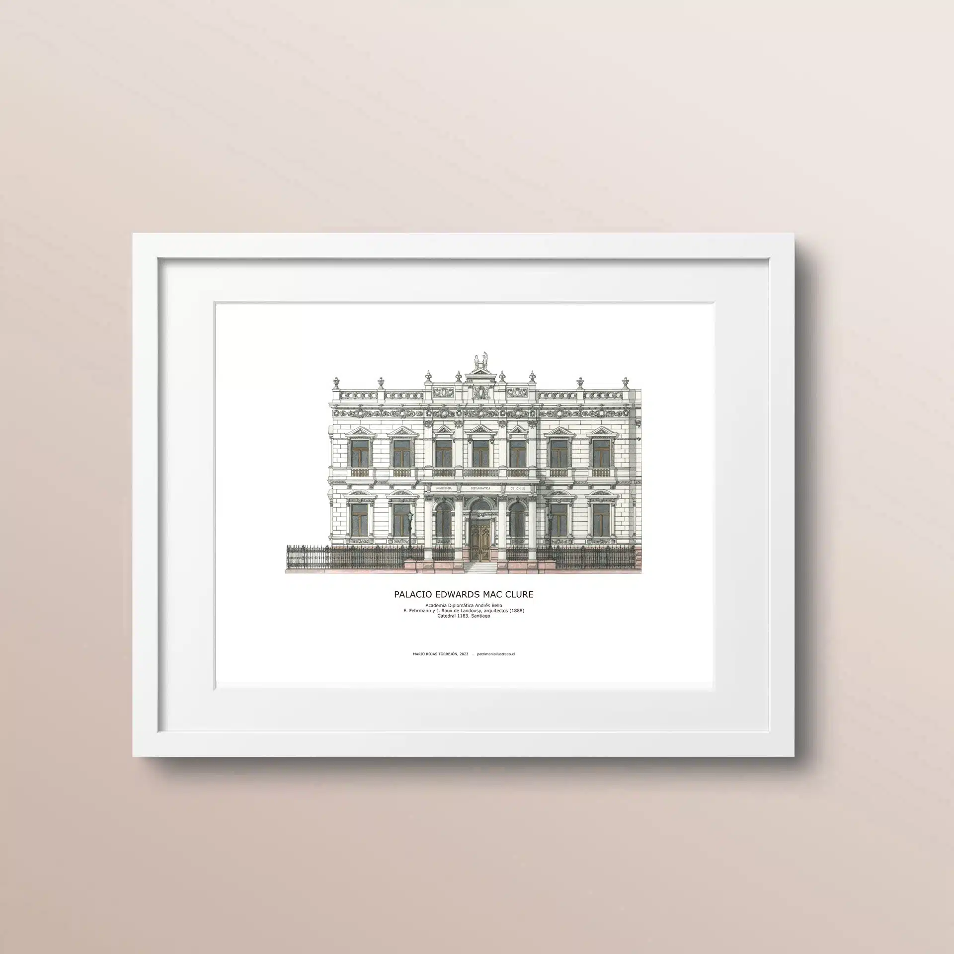 Palacio Edwards