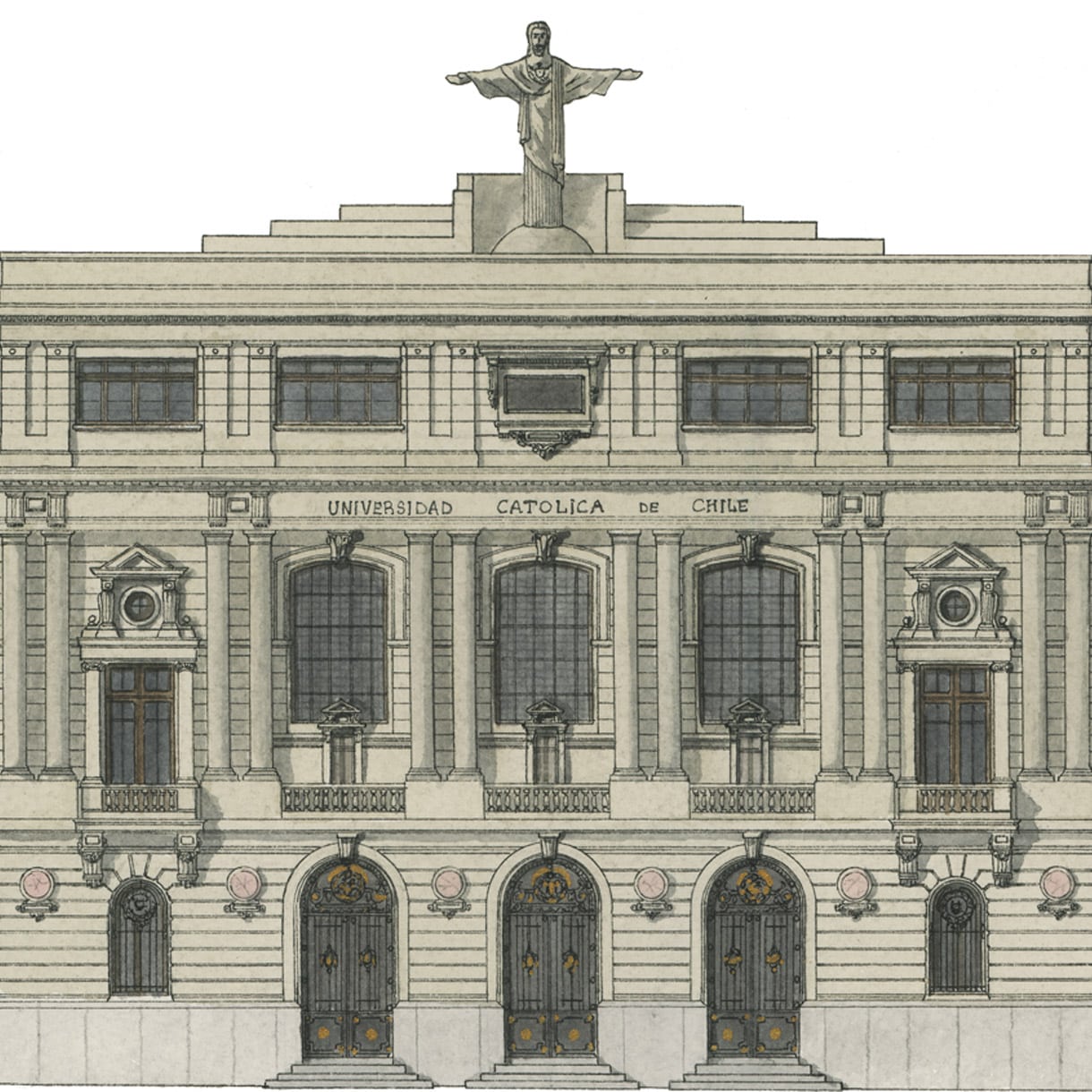 Universidad Catolica
